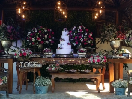 Casamento Tania e Diego